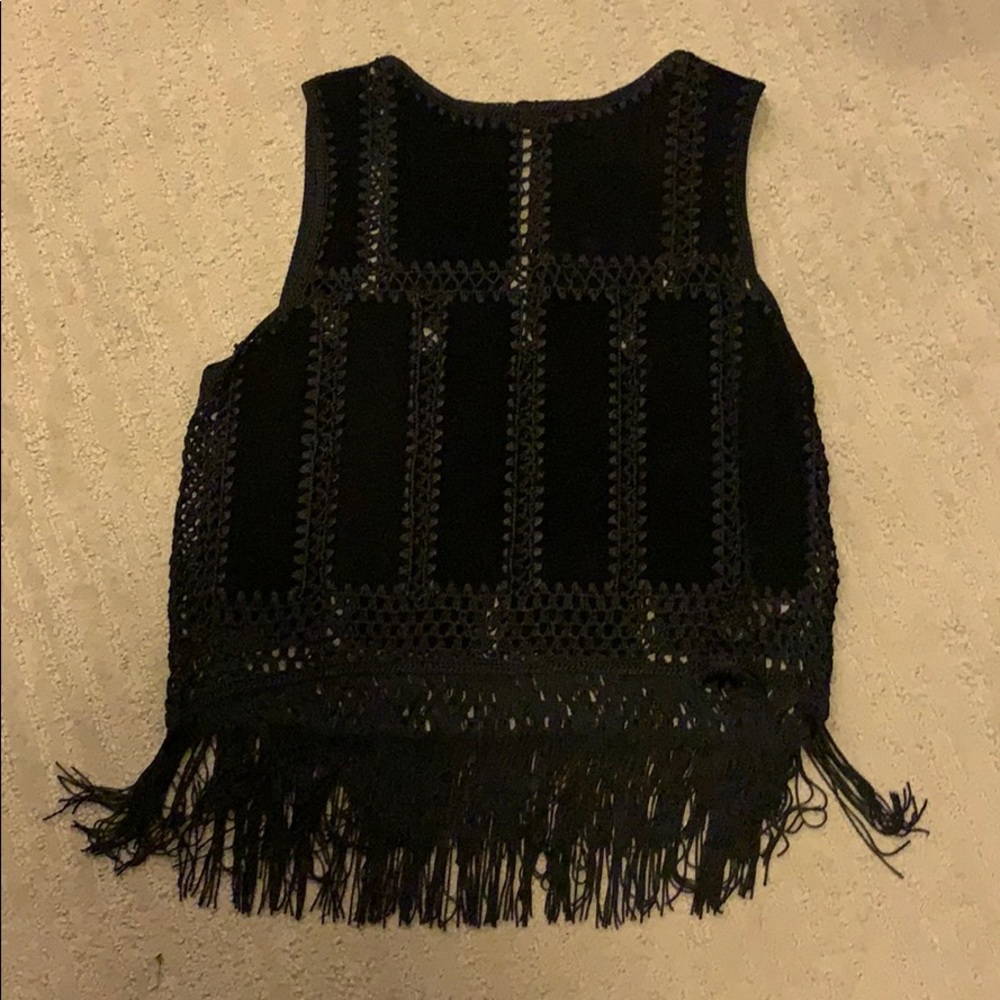 Topshop blouse